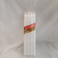 Cotonou Benin 35g White Stick Candle Velas/ Bougies