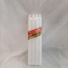 Cotonou Benin 35g White Stick Candle Velas/ Bougies
