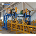 H Beam Gantry Welding Machine For Steel Structure