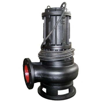 WQ Centrifugal Submersible Sewage Pump for Dredge Drainage with Auto Coupling