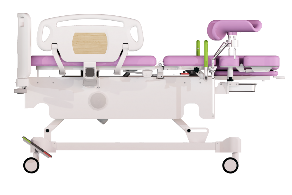 New Crelife 6000 Gynaecology Bed Delivery Table