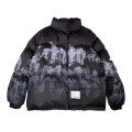 Roupa de jaqueta masculina sopradora com melhor preço, personalizada de fábrica
