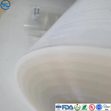 Food Grade Soft PP/PE Films Raw Material