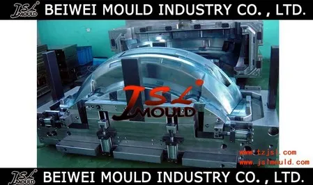 High quality car bumper mould
