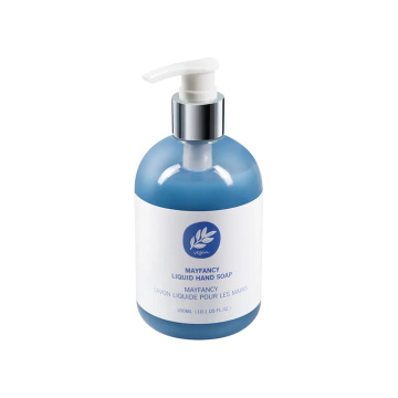 300ml vegan liquid hand soap for cleansing hands