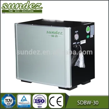 2016 cheap ground source Heat Pump 3KW