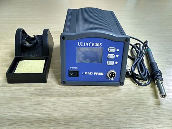 professional ULUO 6205soldering station tgk