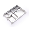 CNC Milling High Precision Aluminium Complex Enclosure