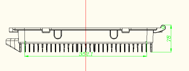 aluminum repeater shell