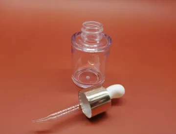 30ML Plastic Empty Essential Oil Botttle Dropper Bottle