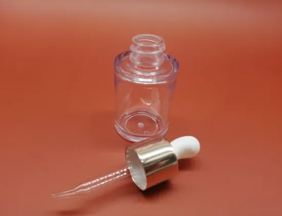 30ML Plastic Empty Essential Oil Botttle Dropper Bottle