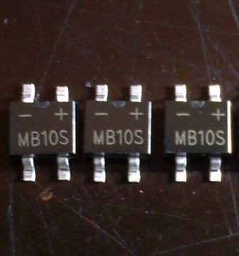 Bridge Rectifier (MB10S)