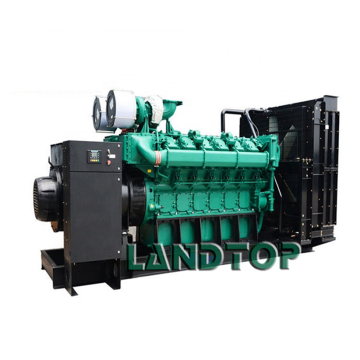 Water Cooled Diesel Generator with Yuchai Engine