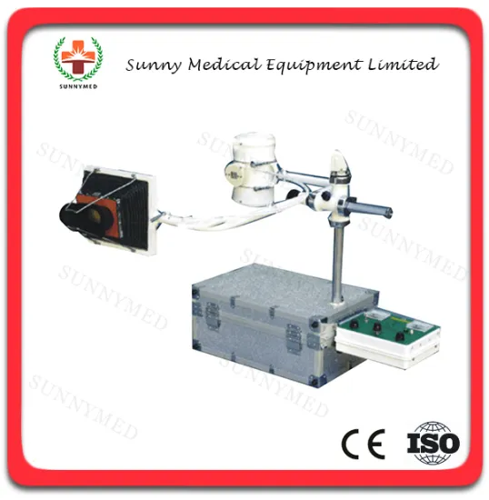 SY-D001 Portable 10ma medical x-ray equipment x ray machine price