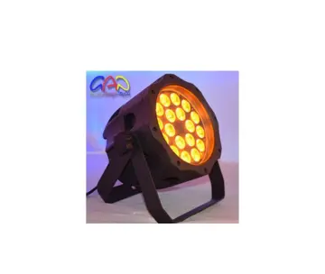 LED PAR Can Light with 18*15W 5in1 Waterproof