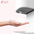 Distributeur de désinfectant pour les mains rechargeable avec contrôle de la température