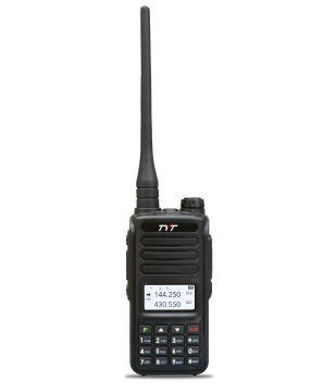 Tyt th -uv98 10W Dual Band UHF/VHF Ham Radio - Marine Walkie Talkie