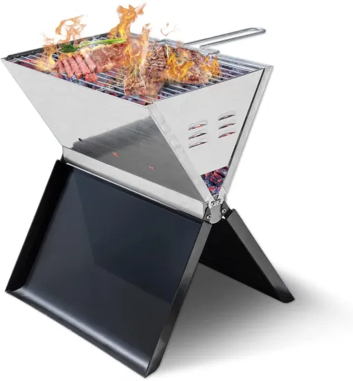 Chinese Manufacturer Bbq Grill Charcoal Bbq Grill Stainless Steel Bbq Grill