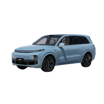 Li L9: High-Quality New Energy Car with Top Speed of 180km/h