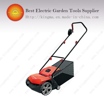 1.1kw Lawn Raker with 220-240V 50/60Hz Power Supply (M1P-ZP-320)