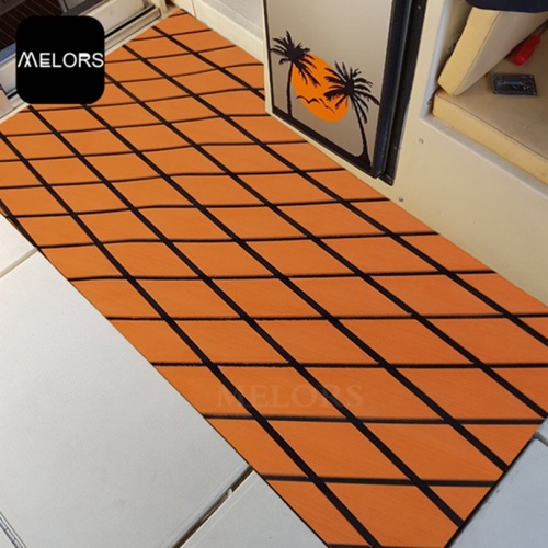 Melors Anti Slip Decking Foam EVA 다이아몬드 시트