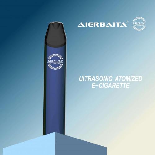 Rechargeable 3 multrasonic Disposable Vape with Cartridges
