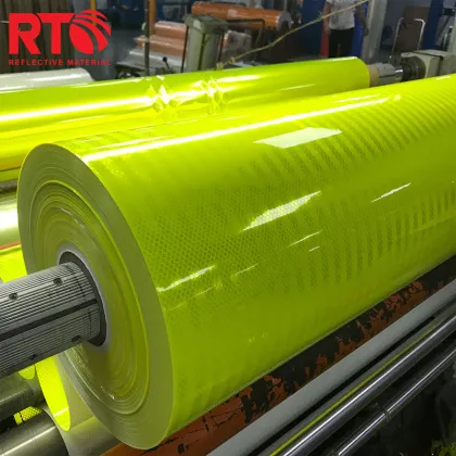 Diamond Grade Reflective Sheeting for Traffic and Road Signs