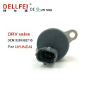 Совершенно новый DRV Valve 0281002718 31402-27010 для Hyundai