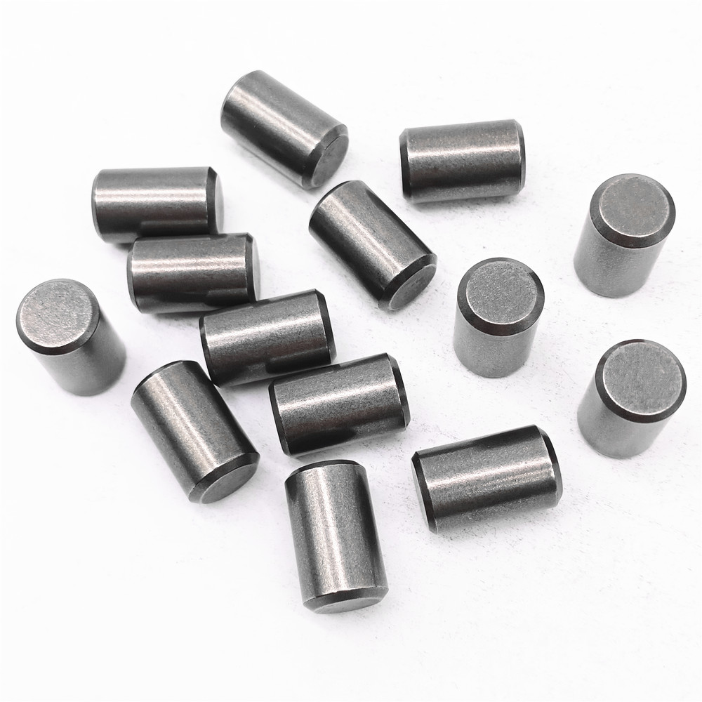 12 Tungsten Carbide Stud Pins For Hpgr Roller Mills Jpg