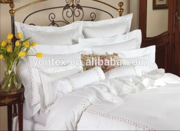 Hotel Bedding Fabric Linen Bedding Sets