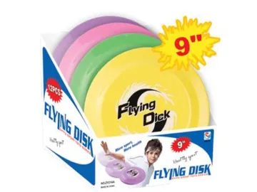 9INCH FRISBEE