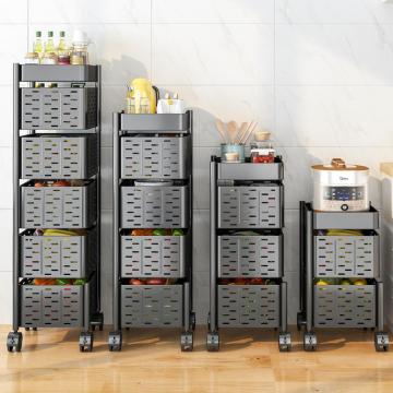 Kitchen Vegetable Storage Rack