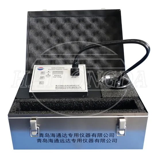 DWY-2A Emulsion Stability Tester (EST)