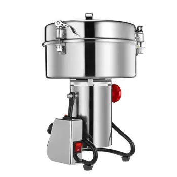  MJ 4500G Mini Commercial Flour Mill Machine