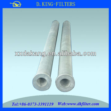 D.KING porous ceramic filter pipe