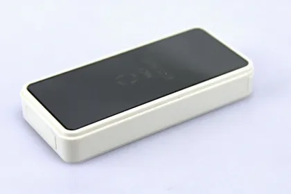 Magic Mirror Usb Rechargeable Cigarette Lighter With Circuit Protection