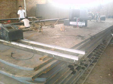 high quality portable g code cnc plasma cutting machine made in china