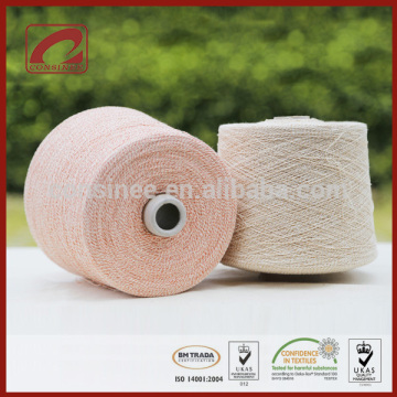 Top Line melange colored french linen yarn 100% linen