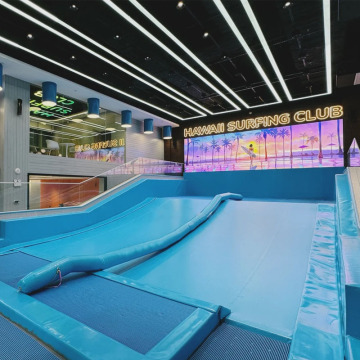 Commercial Wave-Making Machines for Indoor and Outdoor Pools