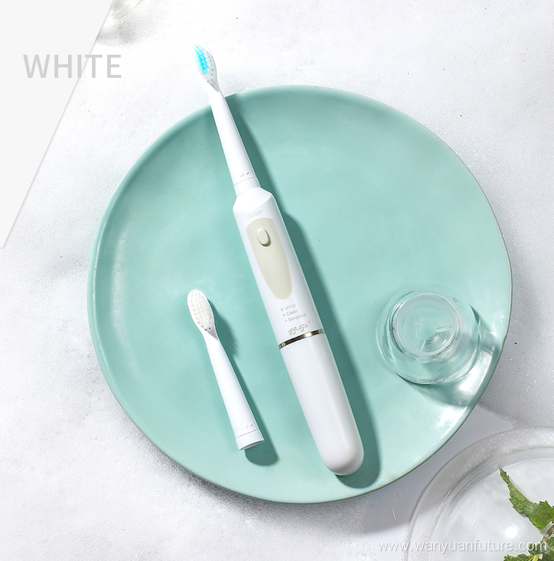 360 degree ultrasonic Automatic electric toothbrush