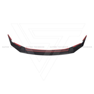 SuperTechnics Carbon Fiber Front Lip για 2021 BMW 5 Σειρά F90 M5