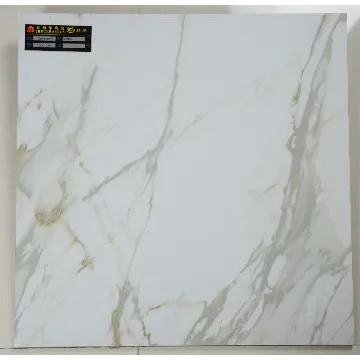 600x600 Glazed Tile Black and White