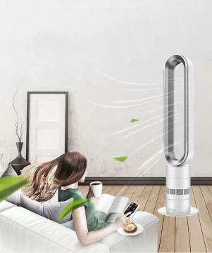 CE CB Certifié 220V Plastique Body Sway Cool Tower Fan DC Motor