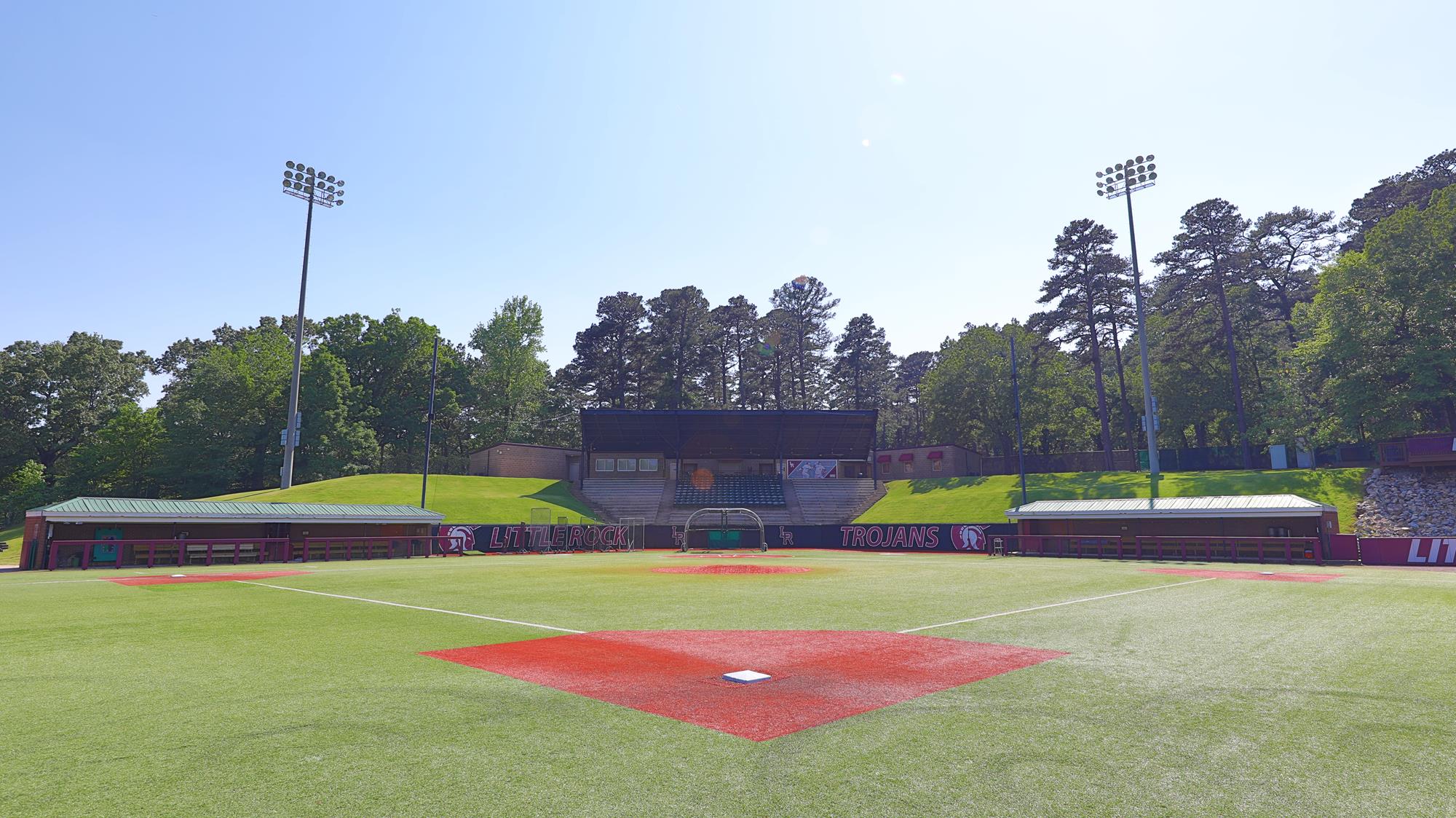 ROCK TROJANS BASEBALL FACILITY 