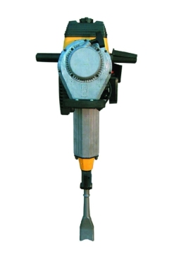 Internal combustion tamping pick