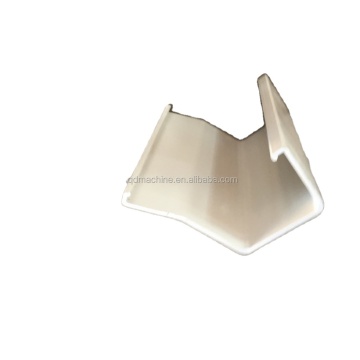 High Quality PVC Chicken Layer Cage Feed Trough