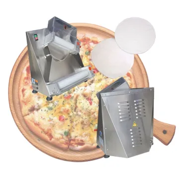 Factory Price Pizza Pressing Machine - Dough Press & Roller for Pizza