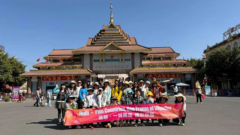 Ziptek's 2026 Spring Festival Team Building Trip in Yunnan Successfully Concluded