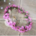 2016 Wholesale Flower Headband flower crown for wedding daisy headbands