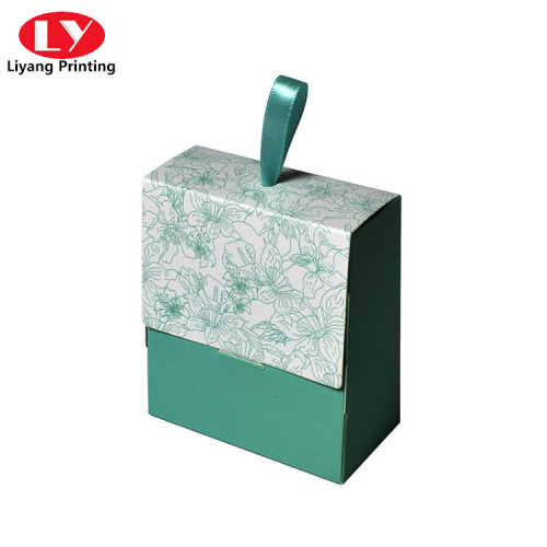 Paper gift high quality candy sweet packaging box